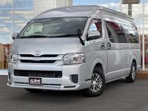 2020 Toyota Hiace Commuter