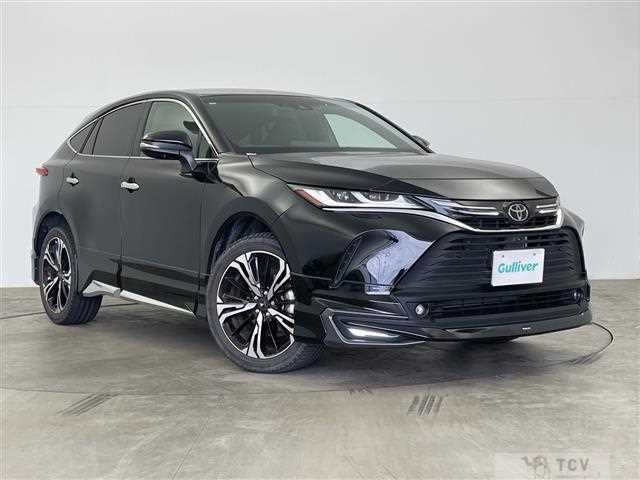2023 Toyota Harrier
