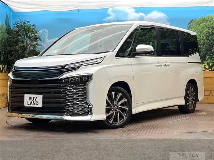 2024 Toyota Voxy