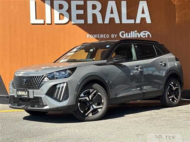 2025 Peugeot 2008