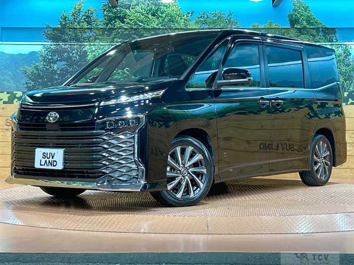 2024 Toyota Voxy