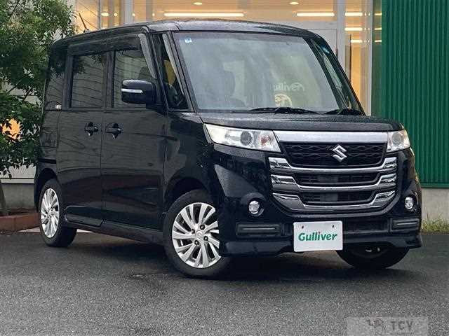 2017 Suzuki Spacia