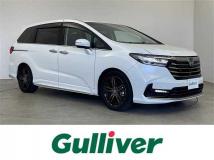 2022 Honda Odyssey Hybrid