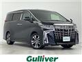 2021 Toyota Alphard