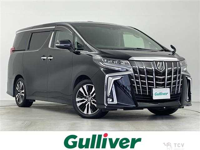 2021 Toyota Alphard