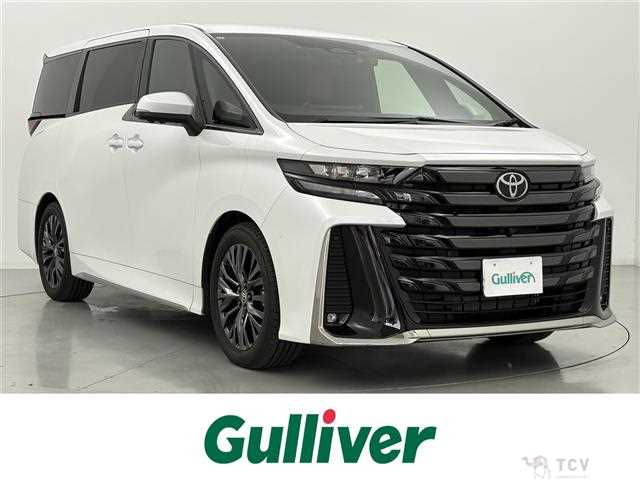 2023 Toyota Vellfire