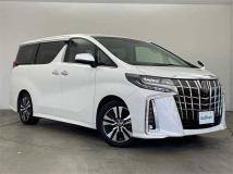 2020 Toyota Alphard