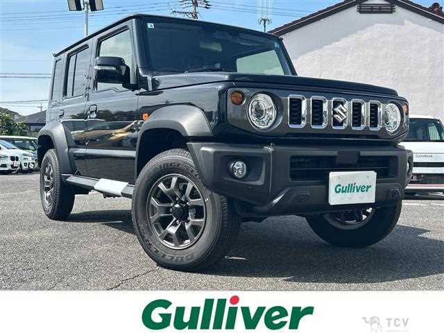2026 Suzuki Jimny