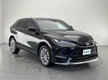2023 Toyota Harrier Hybrid