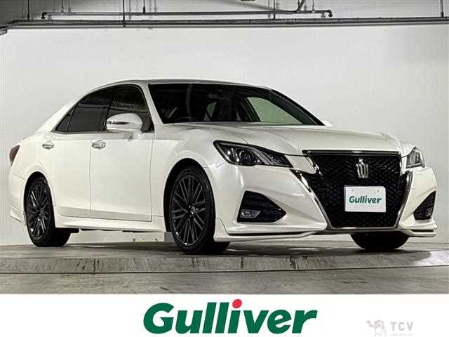 2016 Toyota Crown Athlete Series
