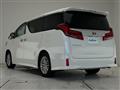 2022 Toyota Alphard