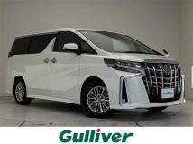 2022 Toyota Alphard