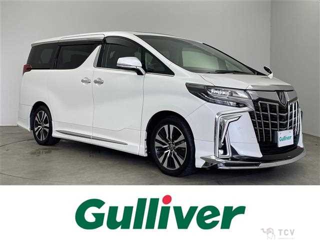 2020 Toyota Alphard