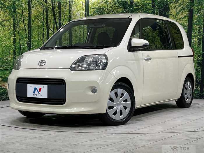 2012 Toyota Porte