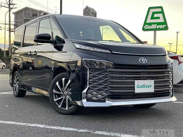 2024 Toyota Voxy