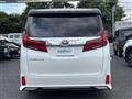 2021 Toyota Alphard