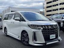 2021 Toyota Alphard