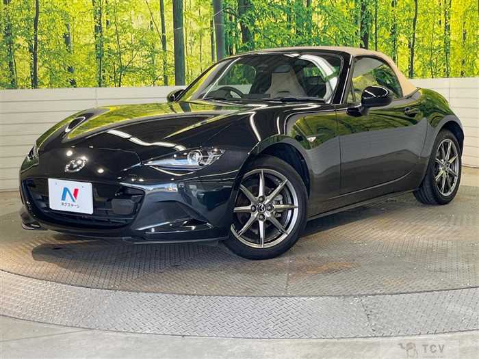 2024 Mazda Roadster