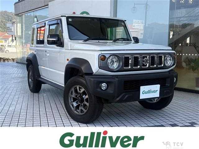 2025 Suzuki Jimny