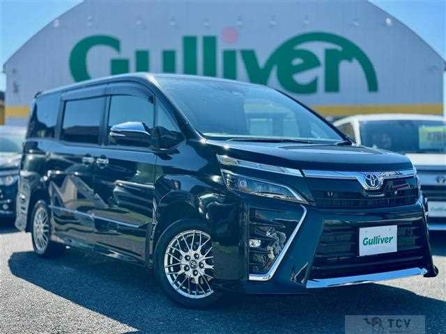 2021 Toyota Voxy