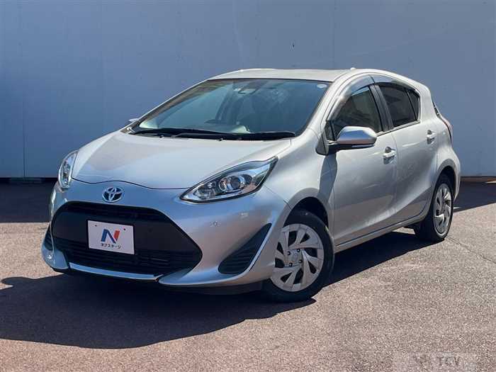 2021 Toyota AQUA