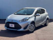 2021 Toyota AQUA