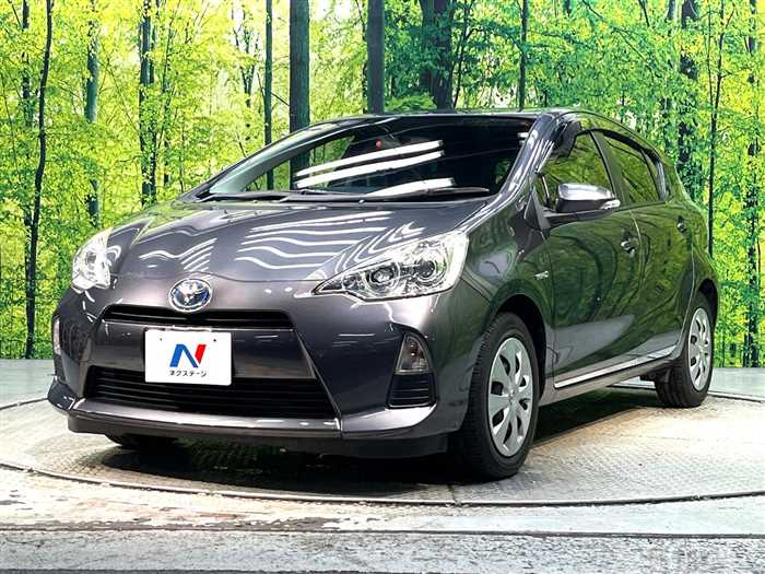 2014 Toyota AQUA