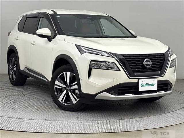 2025 Nissan X-Trail