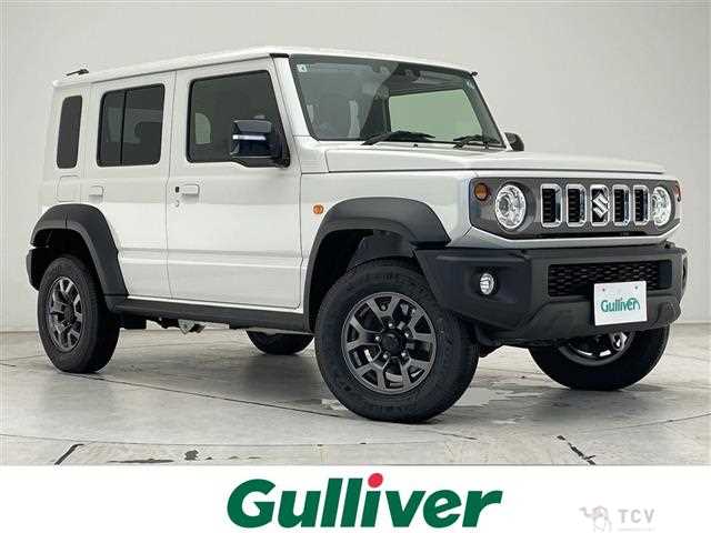 2026 Suzuki Jimny