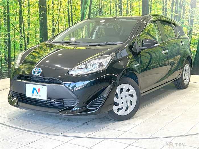 2018 Toyota AQUA