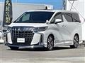 2019 Toyota Alphard