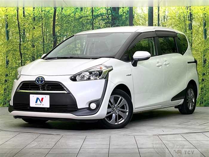 2015 Toyota Sienta