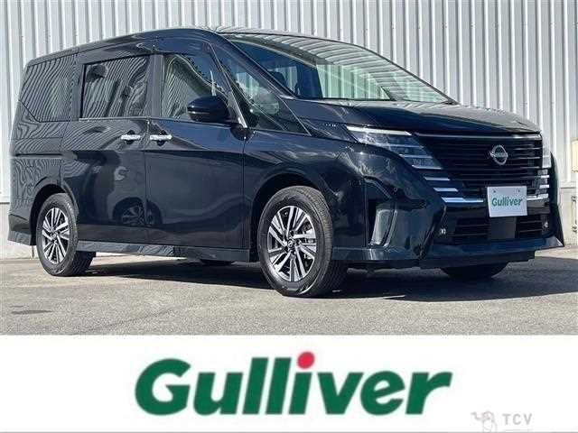 2023 Nissan Serena