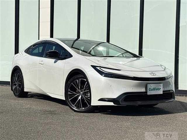 2025 Toyota Prius
