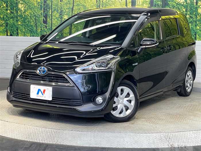 2016 Toyota Sienta