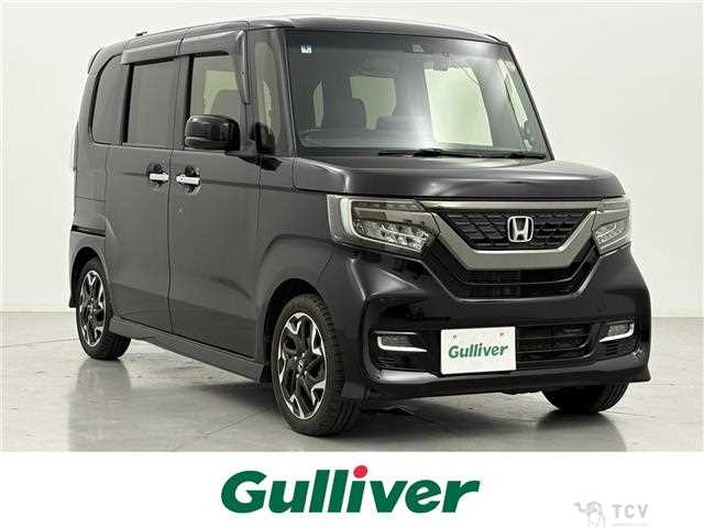 2018 Honda N BOX