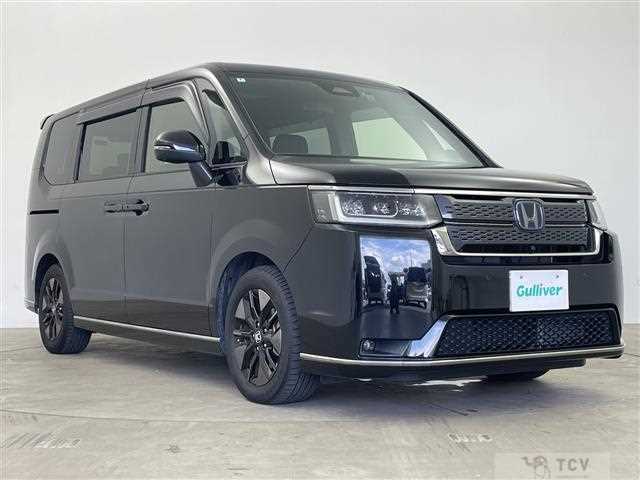 2022 Honda Step WGN