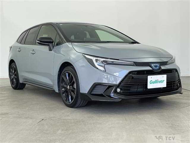 2024 Toyota Corolla Touring Wagon