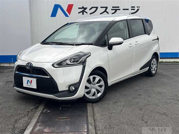 2016 Toyota Sienta