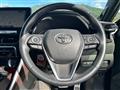 2021 Toyota Harrier Hybrid
