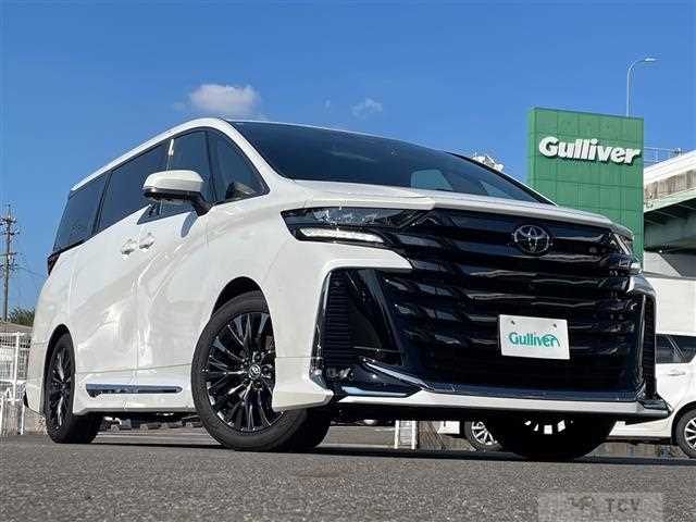 2023 Toyota Vellfire