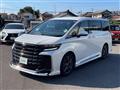 2023 Toyota Vellfire
