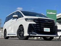 2023 Toyota Vellfire