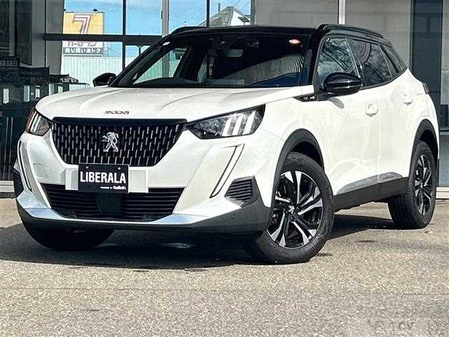 2024 Peugeot 2008