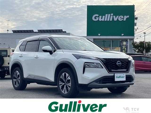 2022 Nissan X-Trail