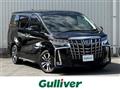 2021 Toyota Alphard