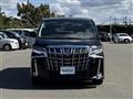 2021 Toyota Alphard
