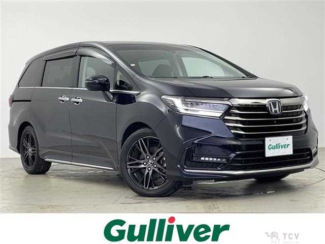2021 Honda Odyssey Hybrid