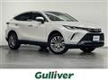 2021 Toyota Harrier Hybrid