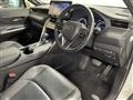 2021 Toyota Harrier Hybrid